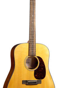 גיטרה אקוסטית מוגברת + נרתיק Martin D-12E Retro Spruce Top Sapele