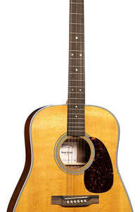 גיטרה אקוסטית מוגברת Martin D-13E Retro Walnut (כולל נרתיק)
