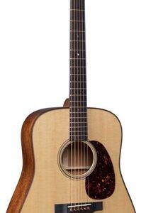 גיטרה אקוסטית Martin D-18 Modern Deluxe — Spruce VTS / Mahogany (כולל ארגז)