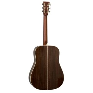 גיטרה אקוסטית שמאלית Martin D-28 LH — Left Handed (כולל ארגז)