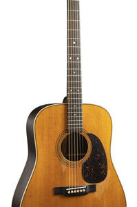 גיטרה אקוסטית Martin D-28 StreetLegend (כולל ארגז)