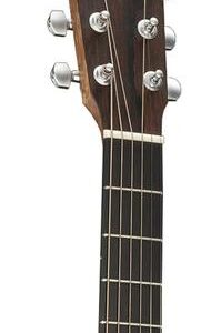 גיטרה אקוסטית מוגברת + נרתיק Martin DJRE Satin Spruce / Sapele