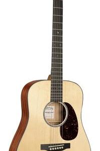 גיטרה אקוסטית מוגברת + נרתיק Martin DJRE Satin Spruce / Sapele