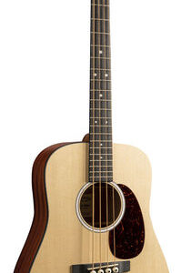 גיטרה בס אקוסטית מוגברת MARTIN D Jr-10E Bass Satin Sit/Sap (כולל נרתיק)