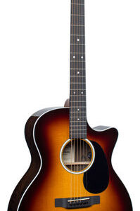 גיטרה אקוסטית מוגברת Martin GPC-13E-01 Ziricote Sunburst (כולל נרתיק)