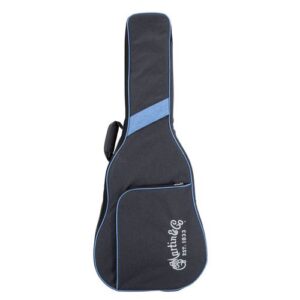 גיטרה אקוסטית שמאלית מוגברת + נרתיק MARTIN GPC-X2EL Sapele/Ziricote HPL CUTAWAY