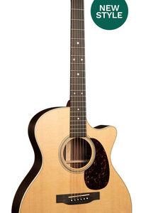 גיטרה אקוסטית מוגברת Martin GPC-16E Rosewood Satin (כולל נרתיק)