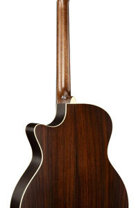 גיטרה אקוסטית מוגברת Martin GPC-16E Rosewood Satin (כולל נרתיק)