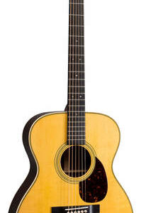 גיטרה אקוסטית Martin OM-28 — Orchestra Model (כולל ארגז)