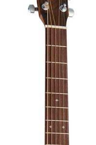 גיטרה אקוסטית שמאלית מוגברת + נרתיק MARTIN OMC-X2EL Sapele/Ziricote HPL CUTAWAY