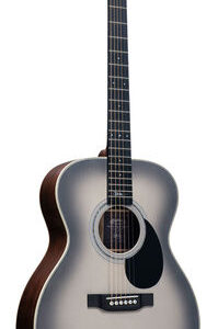 גיטרה אקוסטית מוגברת Martin OMJM John Mayer 20th Anniversary — מהדורה מוגבלת (כולל ארגז)
