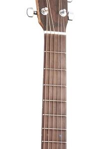 גיטרה אקוסטית מוגברת + נרתיק Martin SC-10E Modern Sapele Top