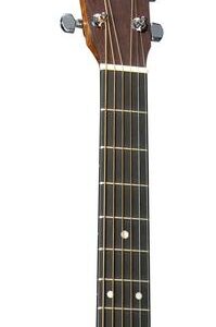 גיטרה אקוסטית מוגברת + נרתיק Martin SC-10E SPR/SAP