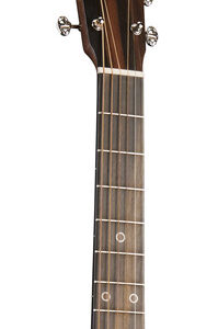 גיטרה אקוסטית מוגברת Martin SC-13E Modern Special — Burst / Koa (כולל נרתיק)