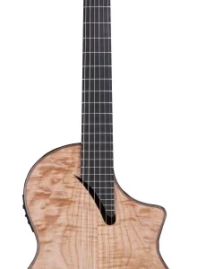 גיטרה קלאסית מדגם MSCC מוגברת Maple