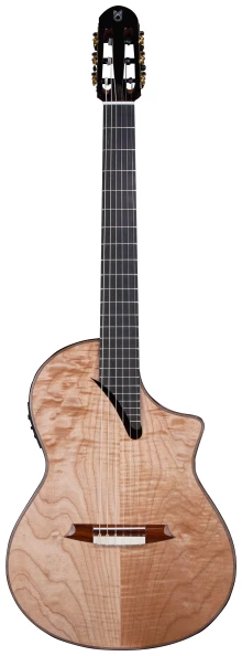גיטרה קלאסית מדגם MSCC מוגברת Maple 1 גיטרה קלאסית מדגם MSCC מוגברת Maple - תמונה ראשית