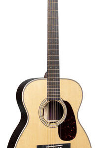 גיטרה אקוסטית Martin 0028 Modern Deluxe (כולל ארגז)