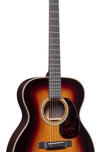 גיטרה אקוסטית Martin 000-28 Brooke Ligertwood Sunburst (כולל ארגז)