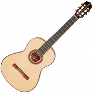 גיטרה קלאסית Martinez MC-118S סדרה 118 עץ מלא חלק עליון Solid Spruce