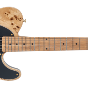 גיטרה חשמלית Michael Kelly Mod Shop 50 Duncan MK50MNBMSN — Natural Burl