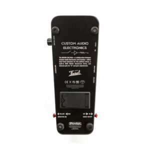 פדל ווה ווה MXR CAE MC404 Dual Inductor Wah
