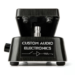 פדל ווה ווה MXR CAE MC404 Dual Inductor Wah