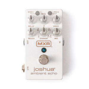 דוושת דיליי אמביינטי MXR M309G1 Joshua Ambient Echo