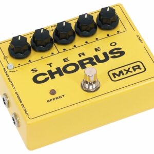 פדל קורוס סטריאו MXR M134 Stereo Chorus