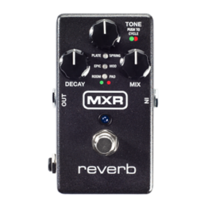 פדל רוורב MXR M300 Reverb לגיטרה
