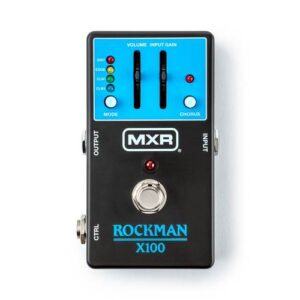 מעבד טון אנלוגי MXR MX100 Rockman X100