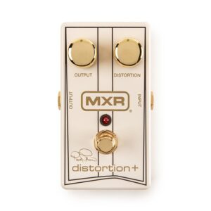 אפקט דיסטורשן MXR RR104C Randy Rhoads Special Edition Distortion+