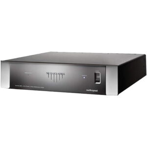 מנהל מתח AudioQuest Niagara 3000 – Low‑Z, נטרול רעשי הארקה ותיקון זרם רגעי