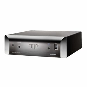 מנהל מתח AudioQuest Niagara 7000 – מסנן רשת אודיופילי, 12 שקעים, הגנת ברק 6000V