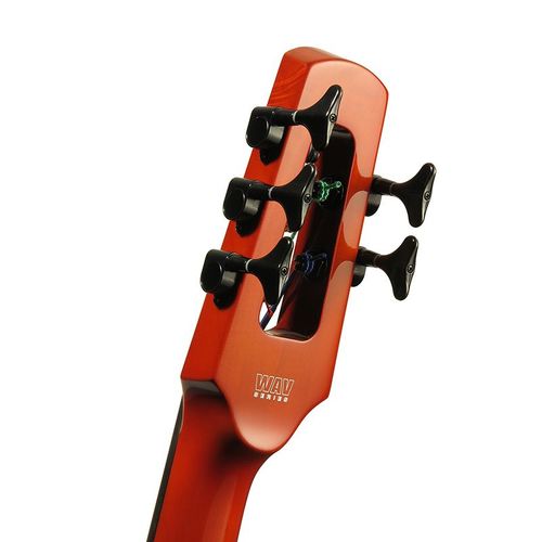 קונטרבס חשמלי NS Design WAV5-DB-AB Amber Burst 1 קונטרבס חשמלי NS Design WAV5-DB-AB Amber Burst - מבט קדמי