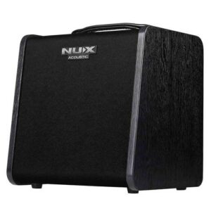 מגבר לגיטרה אקוסטית NUX Stageman II AC-60 60W עם אפקטים
