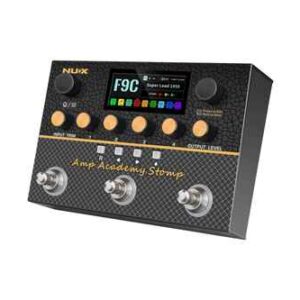 מדמה מגברים NUX NMA-3AAP Amp Academy Stomp