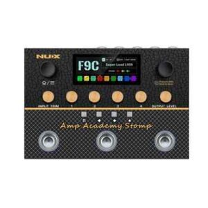 מדמה מגברים NUX NMA-3AAP Amp Academy Stomp