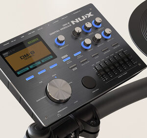 מערכת תופים אלקטרונית NUX DM-8
