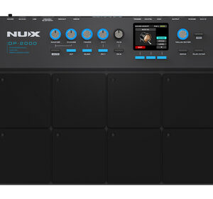 פדי תופים אלקטרוניים NUX DP-2000