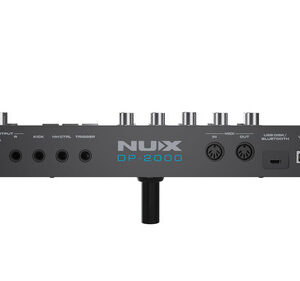 פדי תופים אלקטרוניים NUX DP-2000