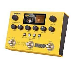 אפקט לופר NUX NML-3DLS Dual Loop Stereo