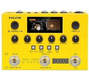 אפקט לופר NUX NML-3DLS Dual Loop Stereo