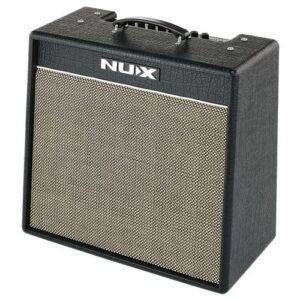 מגבר מידול לגיטרה NUX Mighty 60 MKII 60W עם Bluetooth