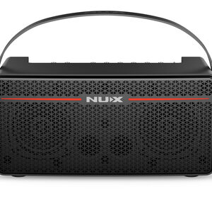 מגבר נטען לגיטרה ובס NUX Mighty Space 30W סטריאו אלחוטי עם מידול