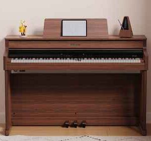 פסנתר חשמלי NUX NCK-430 ROSEWOOD 88 קלידים