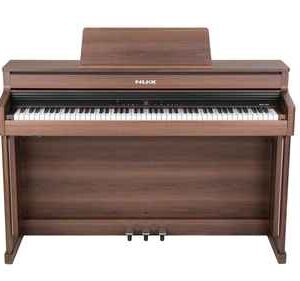 פסנתר חשמלי NUX NCK-430 ROSEWOOD 88 קלידים