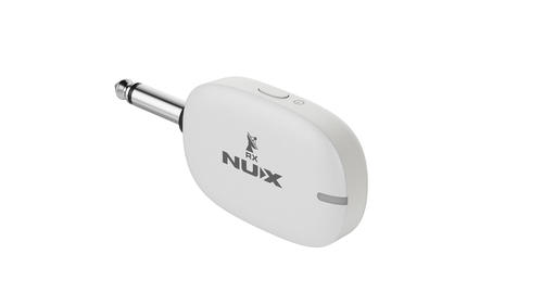 כלי נשיפה אלקטרוני NUX NES-1 1 כלי נשיפה אלקטרוני NUX NES-1 - מבט מלא