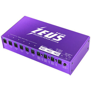 ספק כוח מבודד לאפקטים NUX Zeus