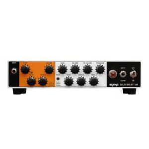 מגבר ראש לגיטרה Orange Gain Baby 100 100W