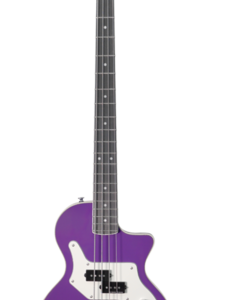 גיטרת בס Orange O Bass Glenn Hughes Purple (כולל נרתיק)
